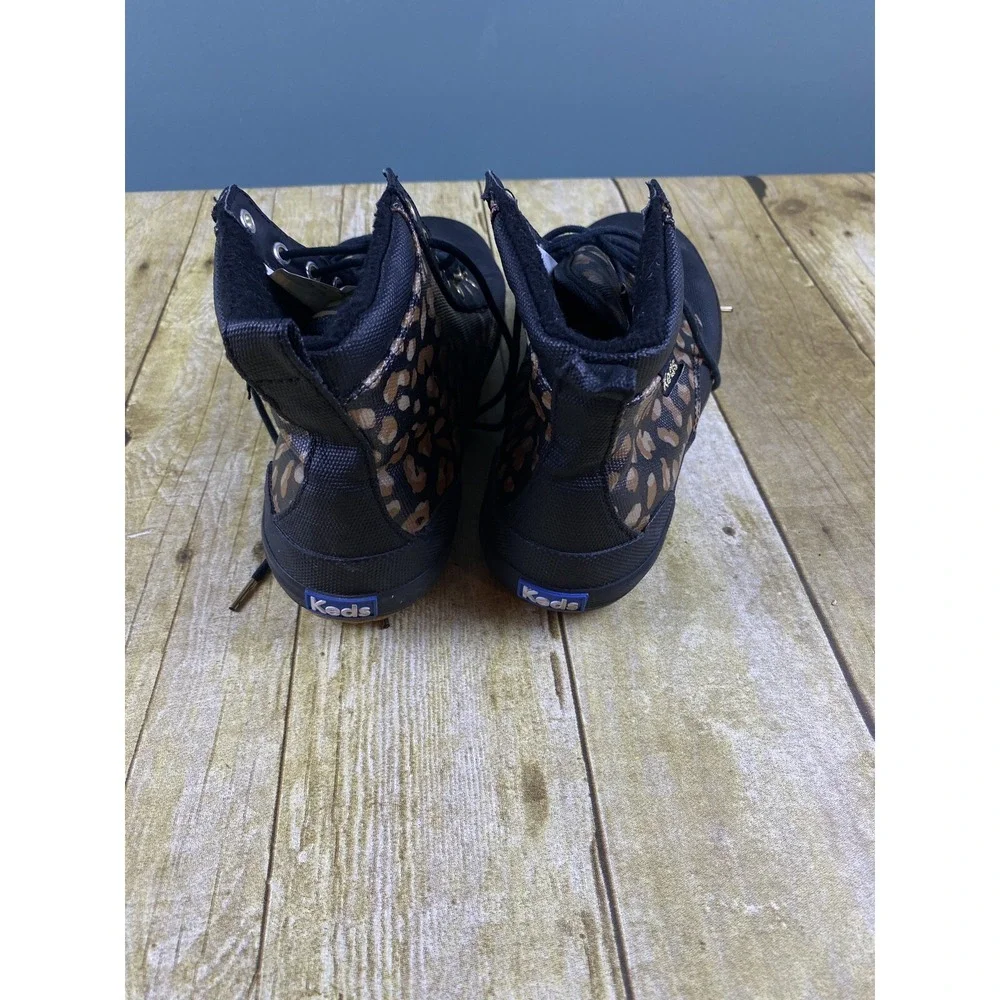 Keds Scout Boot II Water Resistant‎ Shoe Leopard Print WF64291 Womens Size 9